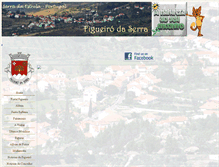 Tablet Screenshot of figueirodaserra.com
